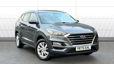 Hyundai Tucson 1.6 GDi SE Nav 5dr 2WD Petrol Estate
